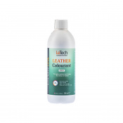 Leather Краска для кожи (Leather Colourant) EXPERT LINE Зеленый (Green) 500мл (НЕ ЗАМОРАЖИВАТЬ!)