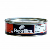 REOFLEX Шпатлевка мелкозернистая (SOFT) 1 кг