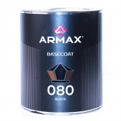 ARMAX эмаль базовая  BLACK 080, (1кг) (аналог VK-8000)