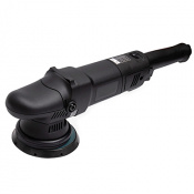 FORES-DA150/21 black Эксцентриковая полиров. машинка 900Вт, (2500-4800об/мин), ход 21мм, Ø 150мм.