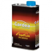 CARDEA 2+1 SuperCure Clear Лак быстросохнущий + отвердитель (1л/0,5л)