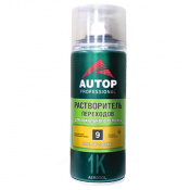 AUTOP №9 Fade Out Solvent Растворитель для переходов спрей (520 мл)