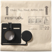 FESTOOL Пылесборник для CT-22