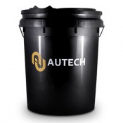 AUTECH Ведро для мойки полировальных кругов Au-LKY010