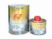 SHIN EZ Грунт-наполнитель 2K FILLER JUST HS FD серый, 1кг + отв. 0,2 кг.