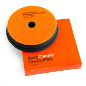 KOCH One Cut Pad - полировальный круг 126 x 23 mm...