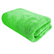 PURESTAR Мягкое сушащее полотенце из микрофибры (70х90см) зеленое PS-D-001L/g