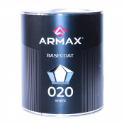 ARMAX эмаль базовая WHITE 020, (1 кг) аналог VK-8020