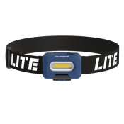 SCANGRIP HEAD LITE A - налобный фонарик, светодиод, свет. поток от 15 до 150лм,СRI >80