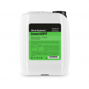 Shine Systems InsectOFF - очиститель следов насекомых, 5 л (НЕ ЗАМОРАЖИВАТЬ!) ЧЗ