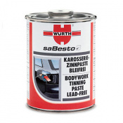 WURTH/FILDER/BRIO  Паста лудильная Lead-Free 100 гр (развес)