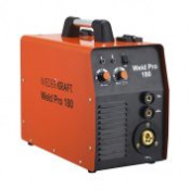 WDK Инверторный сварочный аппарат Weld Pro 180. 220В, 180А, MIG/MAG/MMA.