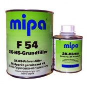 MIPA Грунт 4:1 F54 серый (1л/0.25л)