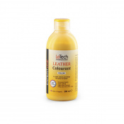Leather Краска для кожи (Leather Colourant) EXPERT LINE Желтый (Yellow) 500мл (НЕ ЗАМОРАЖИВАТЬ!)