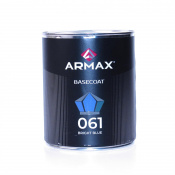 ARMAX эмаль базовая BRIGHT BLUE 061, (0,93кг) аналог VK-8061