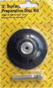 ORIENTCRAFT Диск-подошва (резиновый)  D50мм (2") 900.12