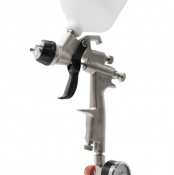 WALCOM Краскопульт Walcom SLIM X-LIGHT HTE, дюза 1,4 мм (верхний бачок)