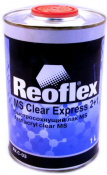 REOFLEX Лак EXPRESS (1л/0,5л) Акриловый 2:1 MS