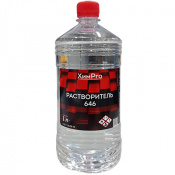 ХимPro 646 (1л) Растворитель