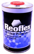 REOFLEX Лак HS Premium (1л/0,5л) Акриловый 2:1