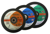 ORIENTCRAFT Диск отрезной (армир., по металлу) 125 х0,8 х22,2 мм