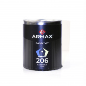 ARMAX эмаль базовая BLUE MEDIUM PEARL 206, (0,93кг) АНАЛОГ VK-8206