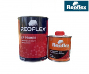 REOFLEX Грунт 2К эпоксидный (черный) (0,8л/0,2л)