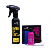 ZviZZer Paint Ceramic Coat  - долговременная керамическая защита, состав по уходу и регенерации керамики (50 мл)