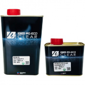KANSAI Лак RETAN PG ECO CLEAR HS Q (1л/0.5л) отв. A381-012L77