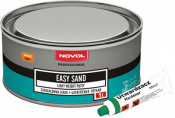 NOVOL Шпатлевка EASY SAND 1л Легкая...