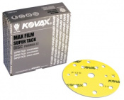 KOVAX Абразивный Круг Max Film Р320 152mm (водостойкая полимерная основа)