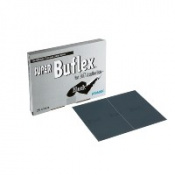 KOVAX лист шлифовальный Super Buflex Dry (Black) K3000, 85*130mm*2шт