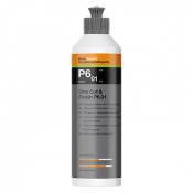 KOCH P6.01 (250мл) ONE CUT & FINISH Полировальная паста с защитным эффектом...