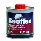 REOFLEX Отвердитель для акриловой эмали (0,2кг)