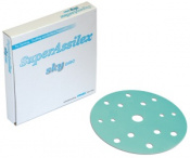 KOVAX Абразивный Круг Superassilex Sky P600, 152mm, 15отв уц
