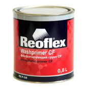 REOFLEX Грунт 1К Протравливающий грунт, (серо-зеленый) 0,8л