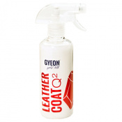 GYEON Leather Coat (400ml +триггер) Кварцевая защита кожи.