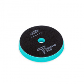 ZviZZer Thermo Pads HEAVY ЗЕЛЕНЫЙ Полировальный термостойкий поролоновый  круг жёсткий 17 kPa. 140/20/125мм