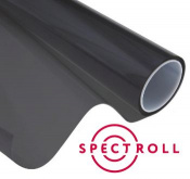 SPECTROLL SPACE BLACK 15 CERAMIC Автомобильная тонировочная пленка (рулон 1,524м х30м) 1пог.м (погрешность в отрез +/- 1-2%),,,