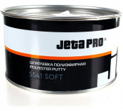 JETA PRO Шпатлевка SOFT 1,8 кг Мягкая/наполняющая 2К  (деформация упаковки)