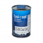 EASI COAT 2К Лак MS 2:1 Clear Coat, 1 л + отв. EC-801(0,5 л)