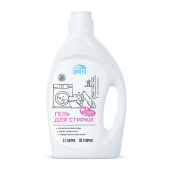 ZONTEX Гель для стирки всех типов тканей (2,1л) Утренняя Свежесть ЧЗ