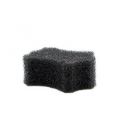 LeTech Suede & Nubuck Cleaning Sponges Губка для чистки Замши и Нубука (черная)