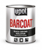 U-POL Грунт - изолятор BARCOAT 1л  на спиртовой основе (серый).