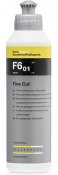 KOCH F6.01 (250мл) Мелкозернистая полироль Fine Cut  (темп.режим!)