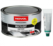 NOVOL Шпатлевка Multilight 1л Легкая...