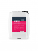 Shine Systems PinkFoam - активный шампунь для бесконтактной мойки, 5л (темп.режим!)