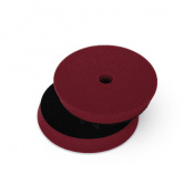 ZviZZer Thermo Pads SOFT БОРДОВЫЙ, Полировальный термостойкий поролоновый  круг мягкий 8 kPa. 90/20/80мм