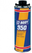 BODY 950  Антигравий 1л (черный)