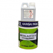 KANSAI METALACT H-15 Грунт ETCHING PRIMER 3,2 кг.